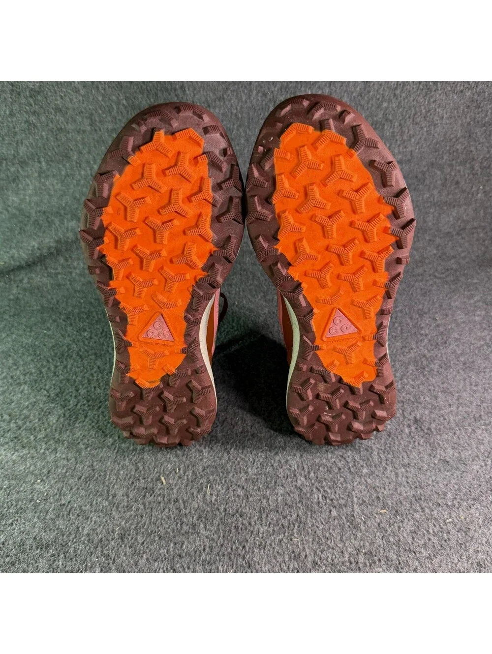 Nike ACG Lowcate Shoes Mens Size 7 Trails End Brown Light Madder Root DM8019-201